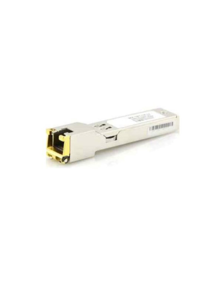 10GE SFPP RJ-45 TX 30M TAA LOW PWR