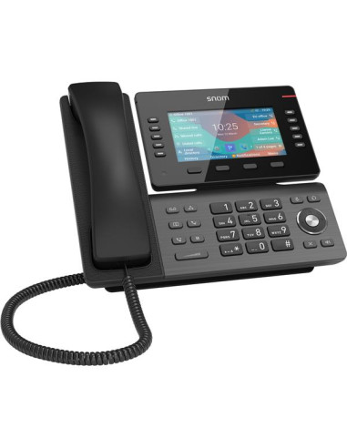 SNOM D865 DESK TELEPHONE