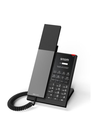 SNOM HOSPITALITY PHONES HD350W