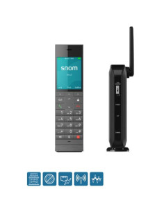 SNOM HOSPITALITY PHONES HM201