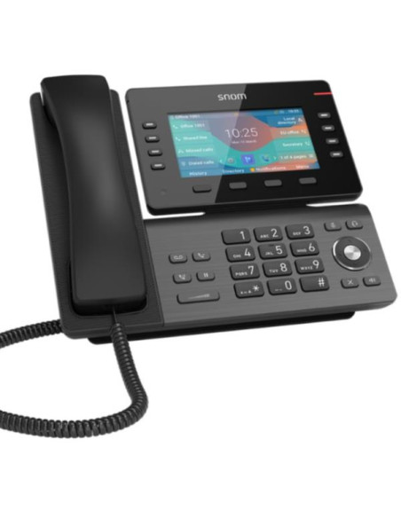SNOM D862 DESK TELEPHONE