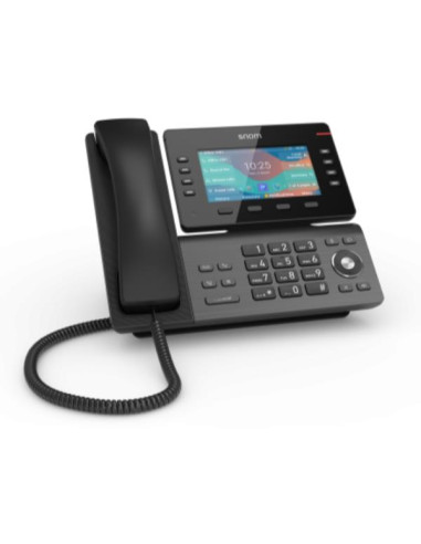 SNOM D862 DESK TELEPHONE