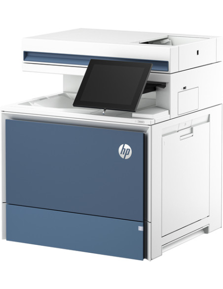 HP LaserJet Stampante multifunzione Color Enterprise 5800dn