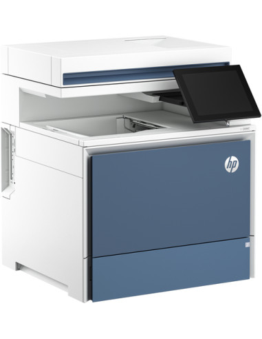 HP LaserJet Stampante multifunzione Color Enterprise 5800dn