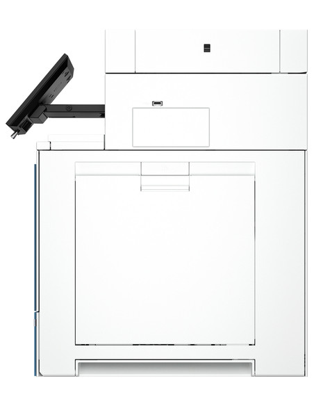HP LaserJet Stampante multifunzione Color Enterprise 5800dn