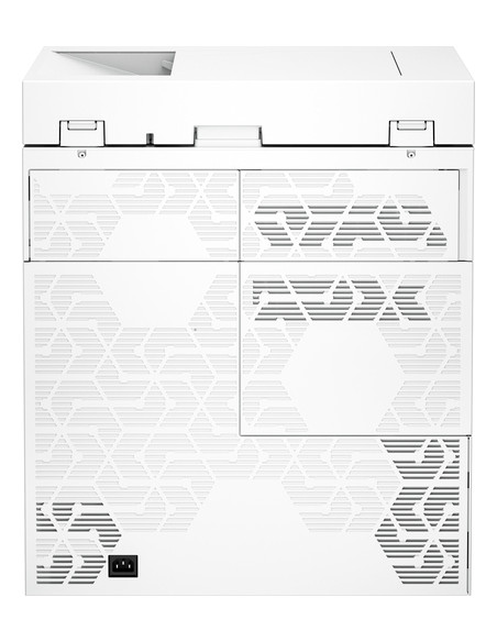 HP LaserJet Stampante multifunzione Color Enterprise 5800dn