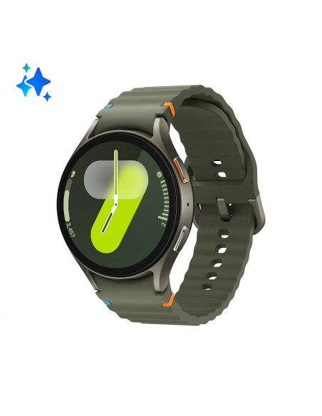 Samsung Galaxy Watch7 Smartwatch Galaxy AI, Analisi del Sonno, Controllo con doppio avvicinamento di dita, Batteria a lunga dura