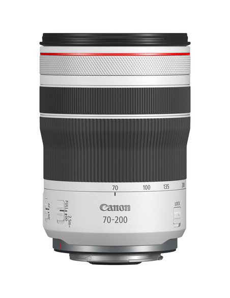 Canon Obiettivo RF 70-200mm F4L IS USM