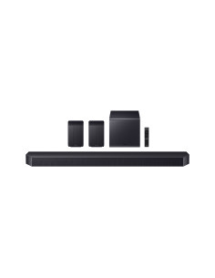 Samsung Soundbar HW-Q990F/ZF, Audio 11.1.4 canali, Wireless Dolby Atmos, 2025 2