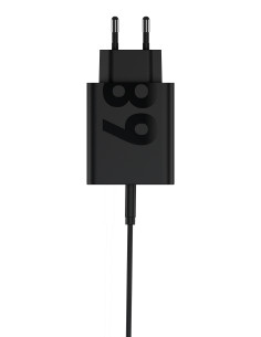 Motorola TurboPower 68W Universale Nero AC Ricarica rapida Interno 2