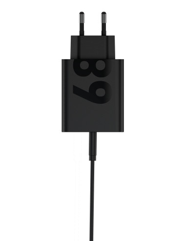 Motorola TurboPower 68W Universale Nero AC Ricarica rapida Interno