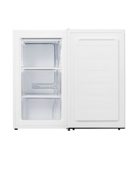 Hisense FV78D4AWF congelatore Congelatore verticale Libera installazione 61 L A Bianco