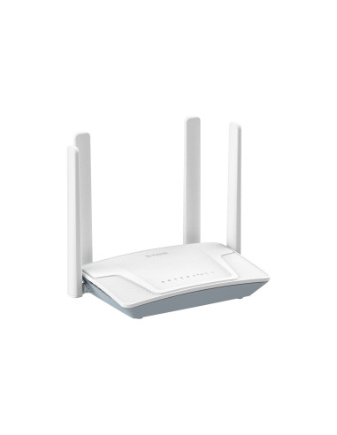 D-Link G403C/E router wireless Fast Ethernet Banda singola (2.4 GHz) 4G Bianco