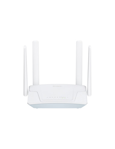 D-Link G403C/E router wireless Fast Ethernet Banda singola (2.4 GHz) 4G Bianco