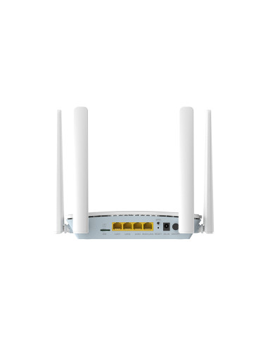 D-Link G403C/E router wireless Fast Ethernet Banda singola (2.4 GHz) 4G Bianco