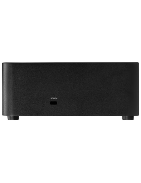 MSI Cubi NUC 1MG-283EU PC/stazione di lavoro Intel Core 7 150U 16 GB DDR5-SDRAM 1 TB SSD Windows 11 Pro Mini PC Nero