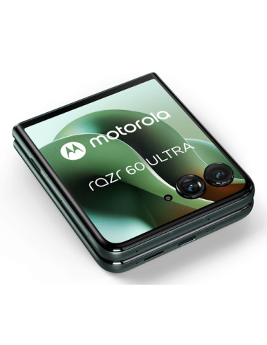 Motorola razr 60 Ultra con Moto AI (16/512GB, 50+50MP, selfie 50MP, display esterno 4.0" interno 7" pOLED 165Hz, Qualcomm Snapdr