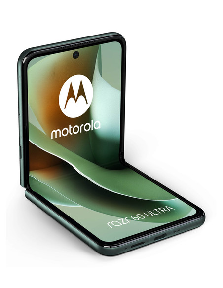Motorola razr 60 Ultra con Moto AI (16/512GB, 50+50MP, selfie 50MP, display esterno 4.0" interno 7" pOLED 165Hz, Qualcomm Snapdr