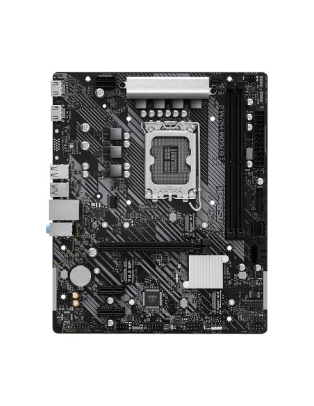 ASRock B760M-H2/M.2 Intel B760 2*DDR5 2*M.2 4*SataIII sk1700 2*HDMI mATX
