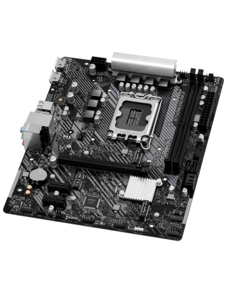 ASRock B760M-H2/M.2 Intel B760 2*DDR5 2*M.2 4*SataIII sk1700 2*HDMI mATX