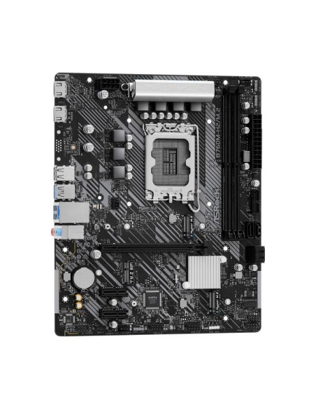 ASRock B760M-H2/M.2 Intel B760 2*DDR5 2*M.2 4*SataIII sk1700 2*HDMI mATX