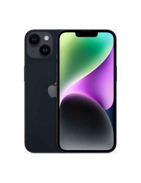 Apple iPhone 14 128GB 6.1" Midnight EU MPUF3HX/A