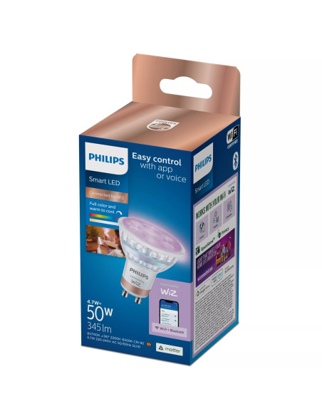 Philips Faretto 50 W PAR16 GU10