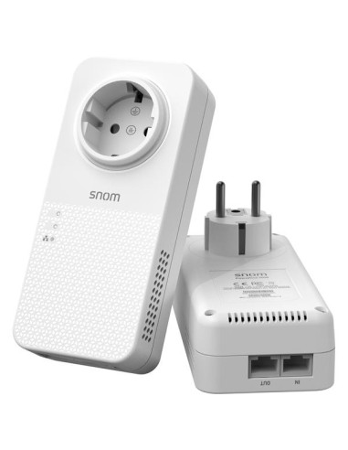 SNOM A5E POE INJECTOR