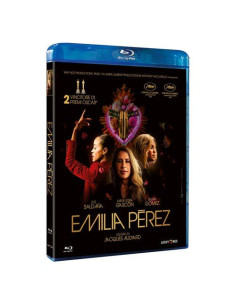 Blu Ray Emilia Perez - 57628
