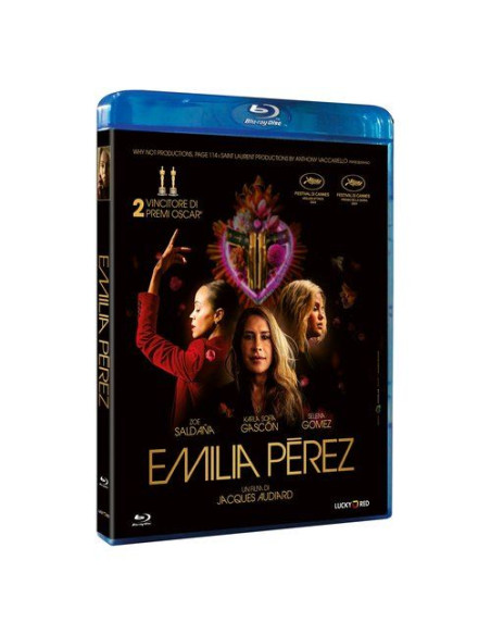 Blu Ray Emilia Perez - 57628