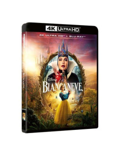 Blu Ray 4K Biancaneve - 26539