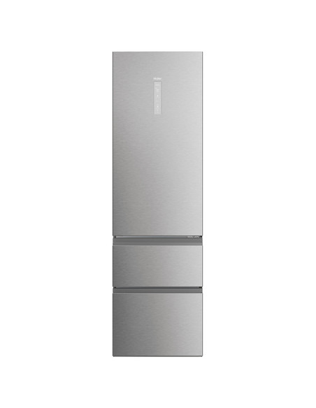 Haier 3D 60 Serie 5 HTW5620DNMG Libera installazione 414 L D Argento
