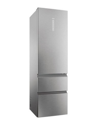 Haier 3D 60 Serie 5 HTW5620DNMG Libera installazione 414 L D Argento