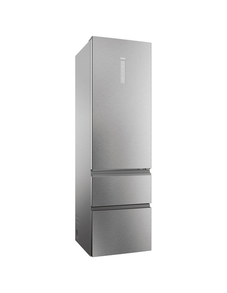 Haier 3D 60 Serie 5 HTW5620DNMG Libera installazione 414 L D Argento