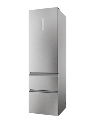 Haier 3D 60 Serie 5 HTW5620DNMG Libera installazione 414 L D Argento