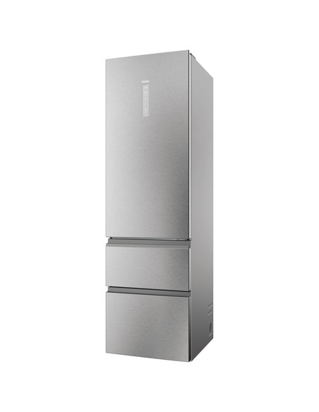 Haier 3D 60 Serie 5 HTW5620DNMG Libera installazione 414 L D Argento