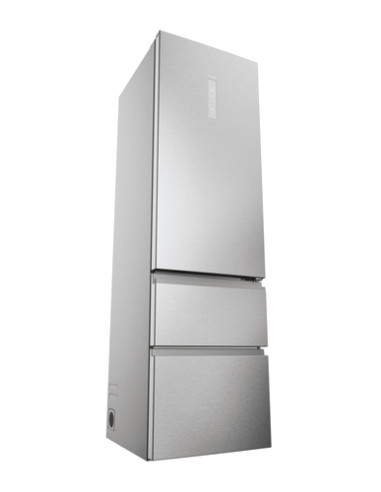 Haier 3D 60 Serie 5 HTW5620DNMG Libera installazione 414 L D Argento