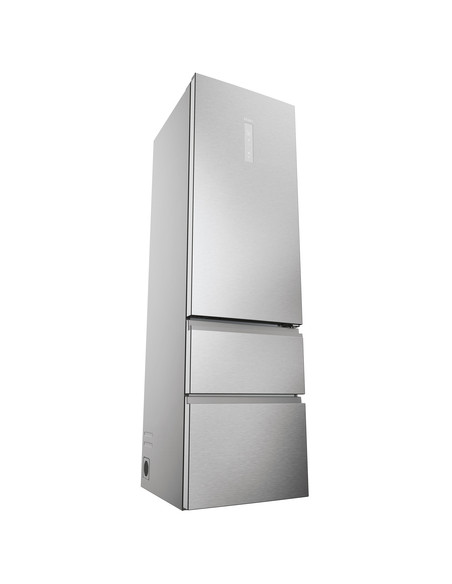 Haier 3D 60 Serie 5 HTW5620DNMG Libera installazione 414 L D Argento