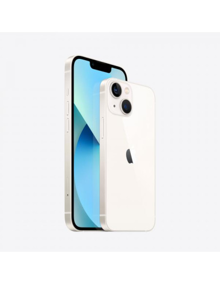 Apple iPhone 13 15,5 cm (6.1") Doppia SIM iOS 15 5G 128 GB Bianco