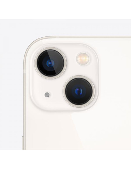 Apple iPhone 13 15,5 cm (6.1") Doppia SIM iOS 15 5G 128 GB Bianco