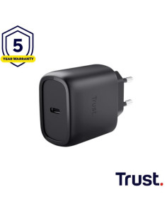 MAXO 45W USB-C GAN CHARGER BLACK