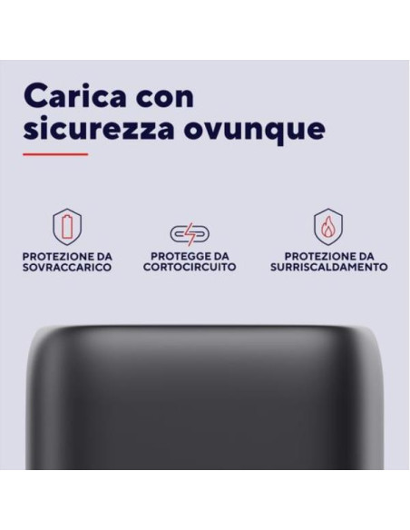 MAXO 45W USB-C GAN CHARGER BLACK