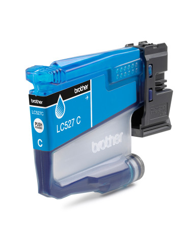 Brother LC527C cartuccia d'inchiostro 1 pz Originale Ciano