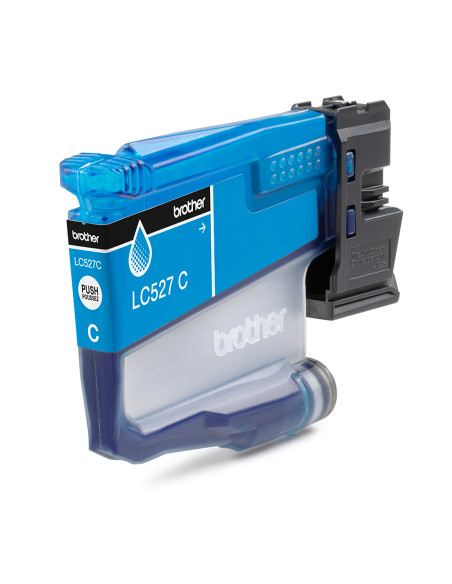 Brother LC527C cartuccia d'inchiostro 1 pz Originale Ciano