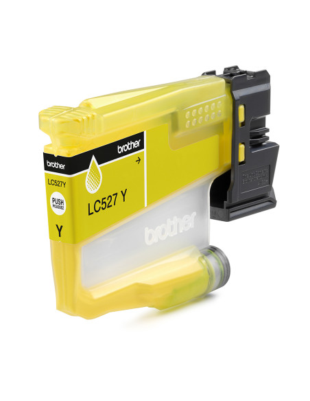 Brother LC527Y cartuccia d'inchiostro 1 pz Originale Giallo