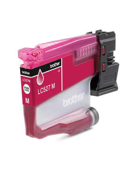 Brother LC527M cartuccia d'inchiostro 1 pz Originale Magenta