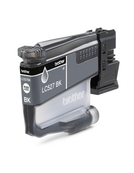 Brother LC527BK cartuccia d'inchiostro 1 pz Originale Nero