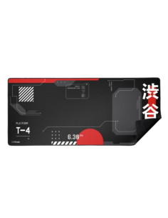GXT759 XXL MOUSEPAD   JAPAN BLACK