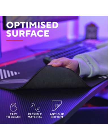 GXT759 XXL MOUSEPAD   JAPAN BLACK