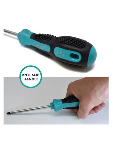 SET DI CACCIAVITI MAGNETICI 58PZ